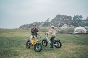 Folding Electric Bike Comparison: Gocycle G4 and HiPEAK ELIAS, Which One Is More Practical?