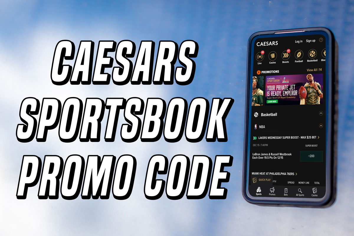 Caesars Sportsbook Promo Code: Get $1,250 First Bet for Celtics-76ers