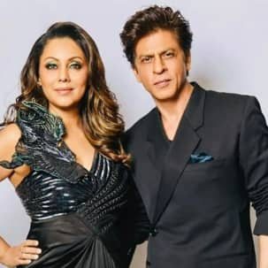 Gauri Khan once lied to Shah Rukh Khan about exchanging his t-shirts in London for a fancy handbag; this will leave you in splits [Watch]