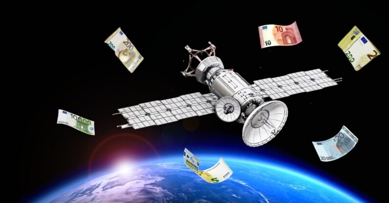 Europe surpasses US in private spacetech investment for first time, report finds