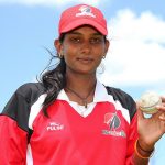 Karishma Ramharack rescues Red Force Divas vs Windwards in Super50