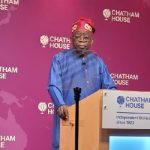 Tinubu’s Chatham House Performance A Disgrace