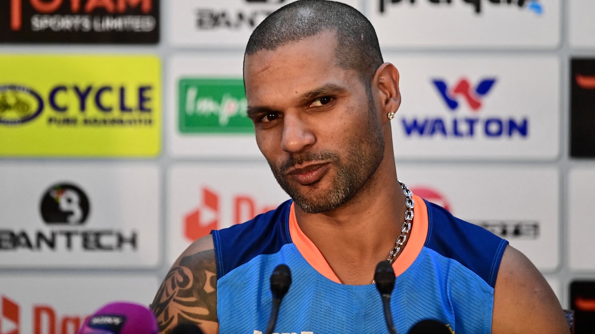 Is Shikhar Dhawan Joining Politics Ahead Of 2024 General Elections? India Star’s Interesting Reply