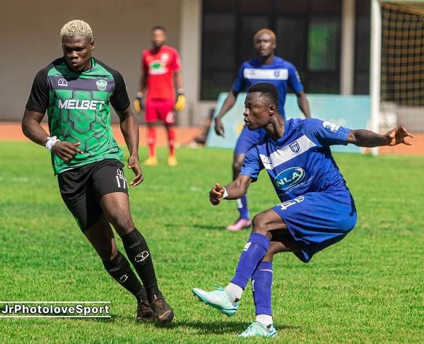 Eyes on Confed. Cup slot …as Dreams FC, Skyy FC, Faisal, Nsoatreman chase final tickets in FA Cup competition