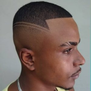 The Line Up Haircut: 17 Awesome Examples