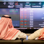 ‎Tadawul’s weekly market cap down 5.3% to SAR 9.50 trln