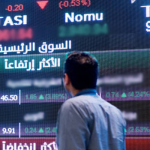 ‎QFIs net sellers of SAR 1.47 bln stocks on Tadawul last week