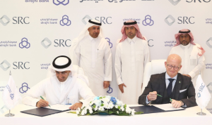 ‎SRC, Al Rajhi Bank sign SAR 5 bln deal to purchase real estate financing portfolio
