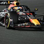 Red Bull’s Sergio Perez Wins Saudi Arabian GP