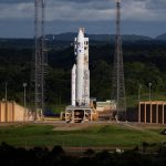 Lightning threat delays launch of Europe’s first mission to Jupiter