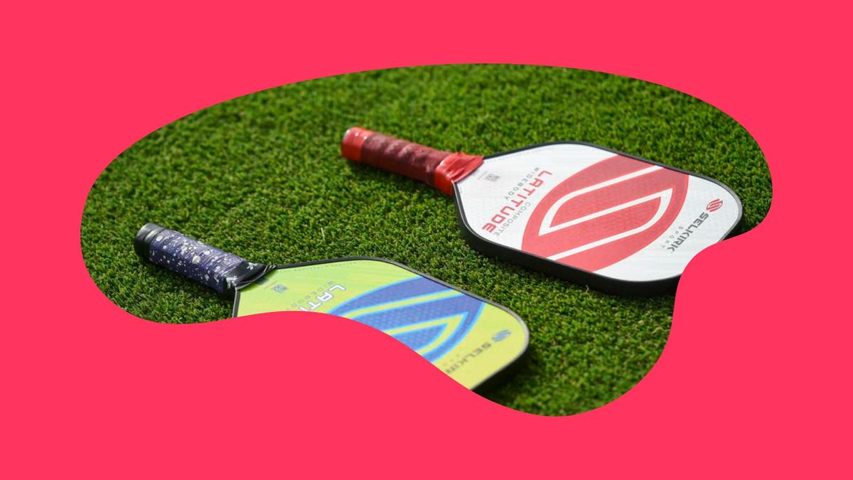 Best Pickleball Paddles 2023