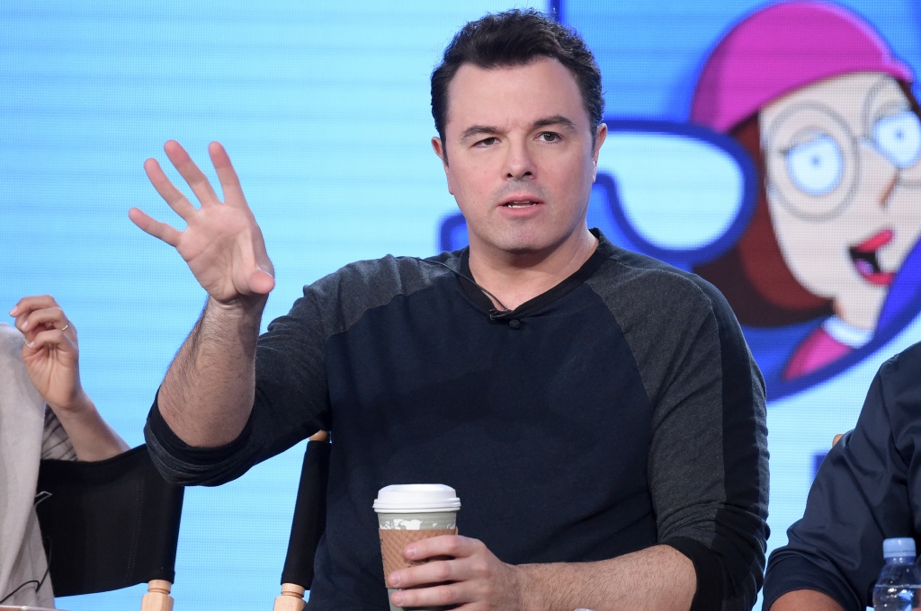 Seth MacFarlane quits ‘Family Guy’ amid Hollywood writers’ strike