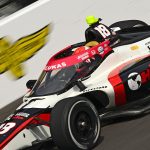 Malukas shows top-five Indy 500 pace despite “spicy” handling