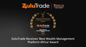 ZuluTrade Receives ‘Best Wealth Management Platform Africa’ Award