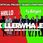 Bitget Joins ‘Shark Tank of Web3’ Killer Whales as an Official Search Partner