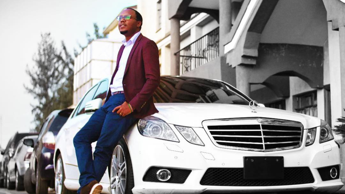 Abel Mutua disposes of his Mercedes Benz E250 for new upgrade [Video]