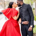 Ophelia & Rukky Are Serving Style and Chemistry With Their Pre-wedding Shoot!