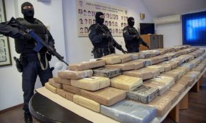 Croatia Accuses Eight of Smuggling Hundreds of Kilos of Cocaine