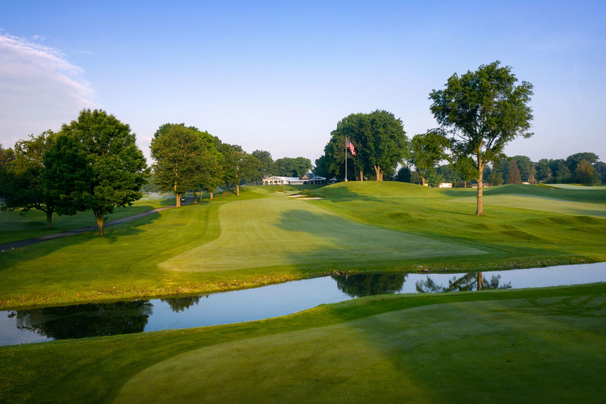 Oak Hill Country Club: What is par, cost to play, scorecard, major history and more