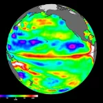 Rising Suspicion: Satellite Sentinel-6 Detects Elusive El Niño in the Making