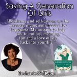 Self Esteem And Resilience – How To Help Girls Overcome Anxiety And Help Save A Generation