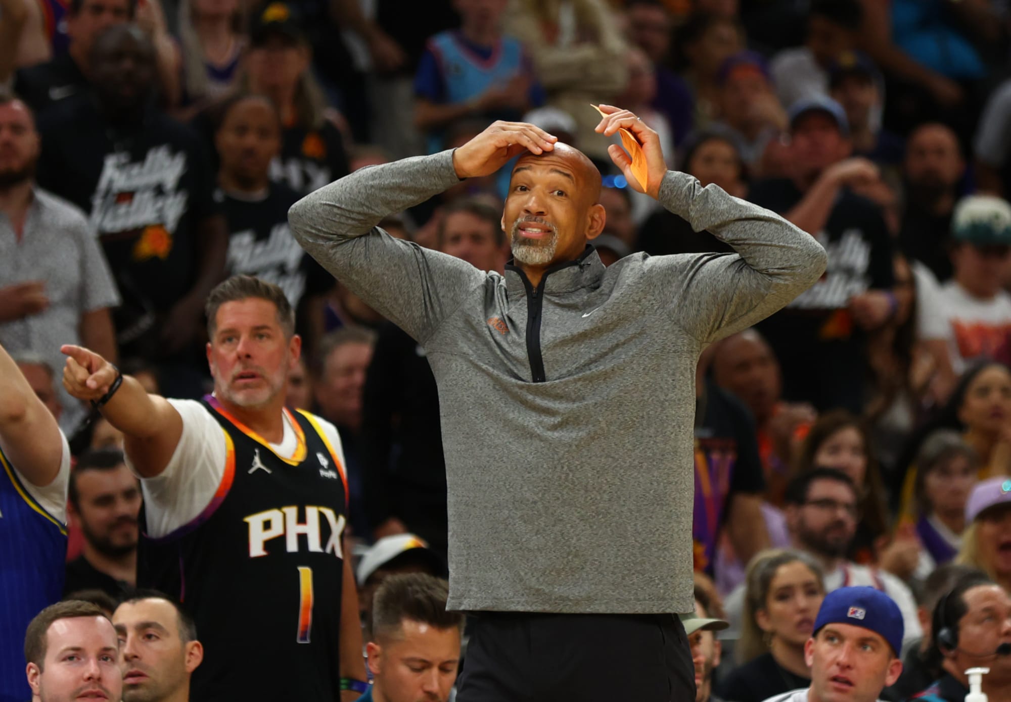 NBA Twitter reacts as Suns fire Monty Williams: Best memes and tweets