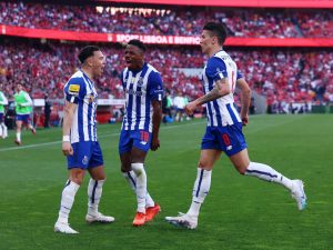 Sunday’s Primeira Liga predictions including Porto vs. Casa Pia