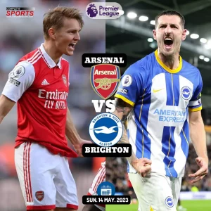 Arsenal Vs Brighton – Predictions And Match Preview