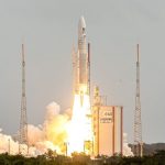 European space mission carrying Israeli tech blasts off for Jupiter’s moons