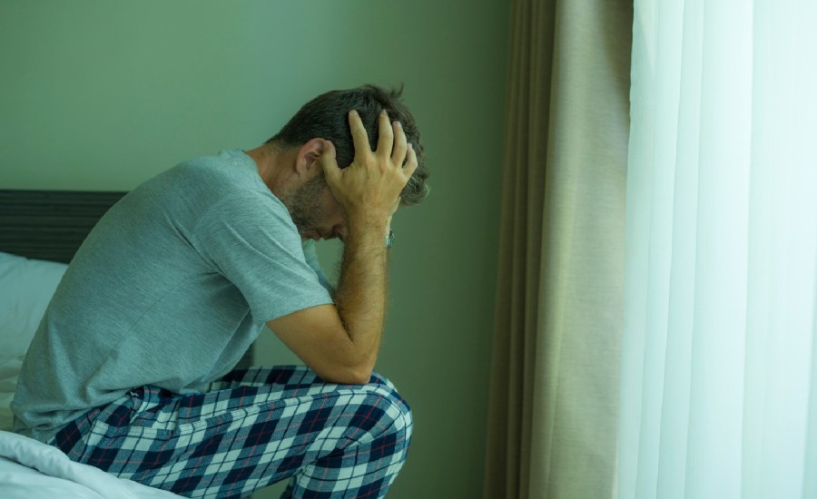 More women attempt suicide. More men die by suicide.