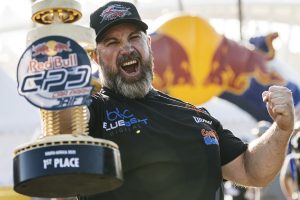 Q&A with Red Bull Car Park drift champion Jim McFarlane