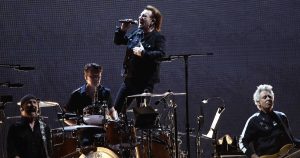 U2 fans didn’t know the seats they were buying for Las Vegas residency had a limited view