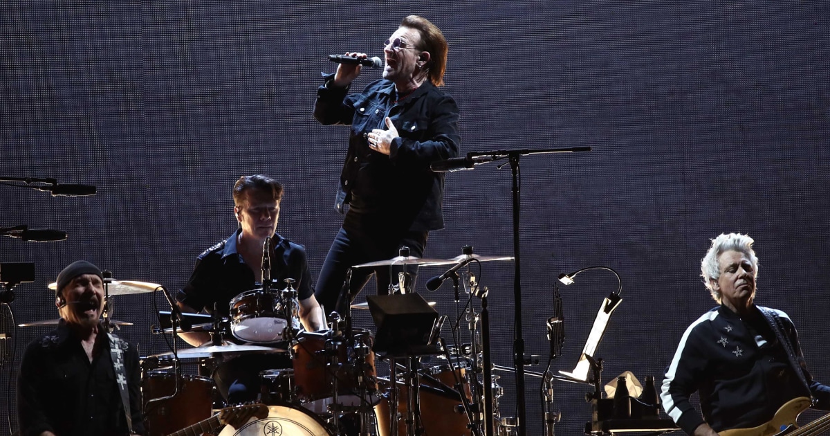 U2 fans didn’t know the seats they were buying for Las Vegas residency had a limited view