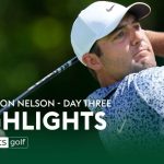 AT&T Byron Nelson | Day Three highlights | Video | Watch TV Show | Sky Sports