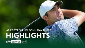 AT&T Byron Nelson | Day Three highlights | Video | Watch TV Show | Sky Sports