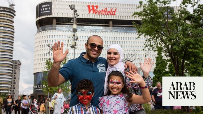 London to hold Europe’s biggest Eid festival at Westfield Square for 4th time