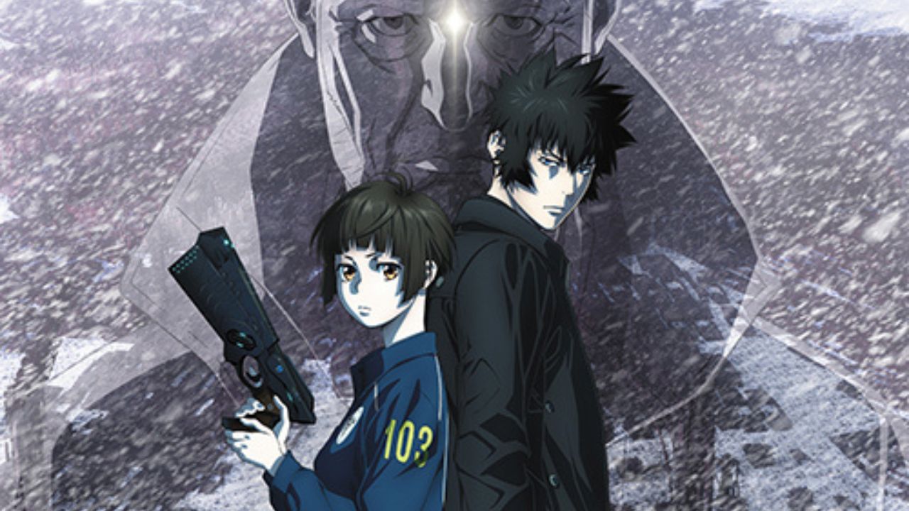 ‘Psycho-Pass Providence’ Gets North American Release Date For July