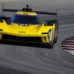 IMSA Laguna Seca: Ganassi Cadillac holds off Porsche for victory