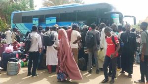 160 ‘Nigerians’ in Sudan don’t have passports – FG