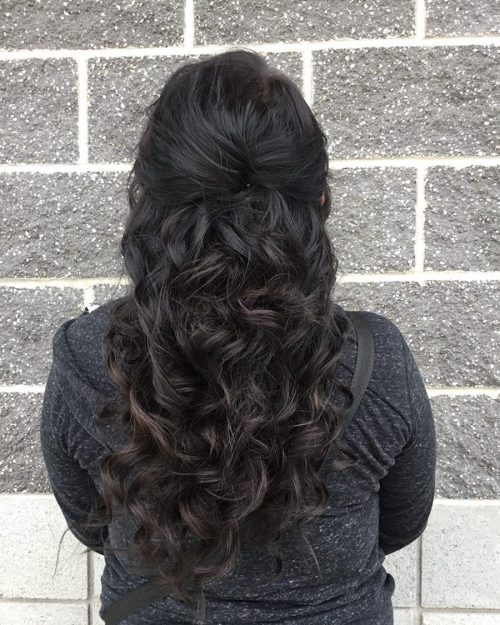 27 Easy DIY Date Night Hairstyles