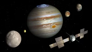 Jupiter’s Icy Enigmas: ESA’s Juice Launches on a Cosmic Treasure Hunt