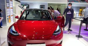 Tesla cuts prices of Model 3, Model Y vehicles in Singapore