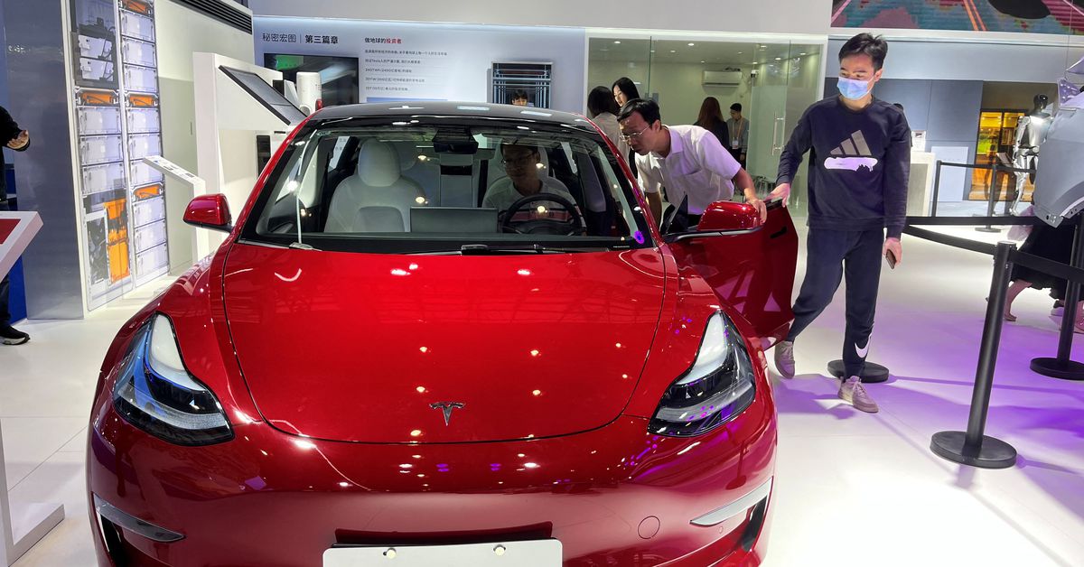 Tesla cuts prices of Model 3, Model Y vehicles in Singapore