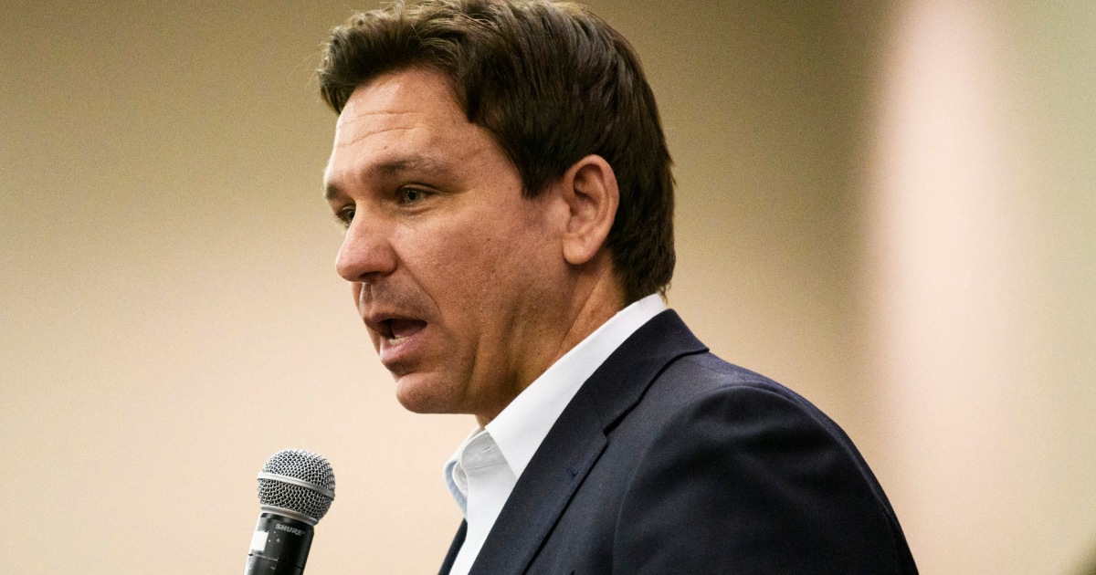 DeSantis criticized for mandating Asian American history while banning courses on ‘systemic racism’