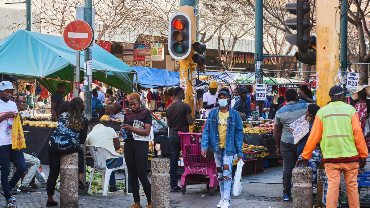 SA braces for winter of unrest as power outages limit growth and increase tensions ahead of elections