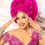 Tonto Dike Is Giving Style Lessons on Rocking Radiant Colours For Your Igbo Trad!