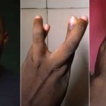 “Drop Your Account Number if You Fit Do Am”: Nigerian Man Starts Challenge on TikTok, Displays Twisted Fingers