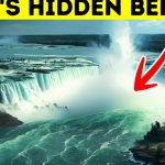 Scientists Drained Niagara Falls in 1969 And Made an Amazing Discovery