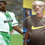 Former Super Eagles midfielder Ebiede dies at 47