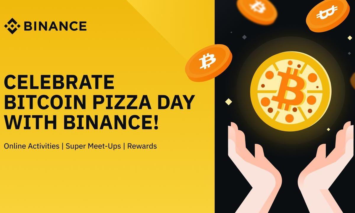 Binance Hosts Global Celebrations in Honor of Bitcoin Pizza Day